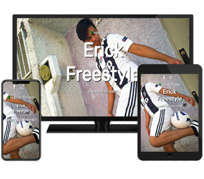 Erick Freestyle